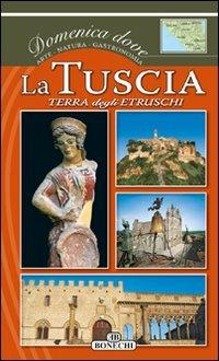 La Tuscia, terra degli Etruschi - copertina