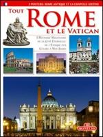 Tutta Roma e il Vaticano. Ediz. francese