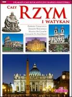Tutta Roma e il Vaticano. Ediz. polacca