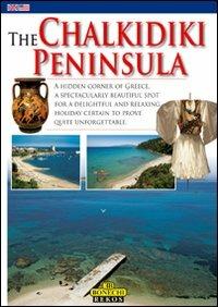 The Chalkidiki Peninsula - Patrizia Fabbri - copertina