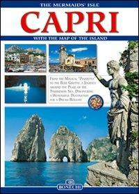 Capri. The mermaids' isle - copertina