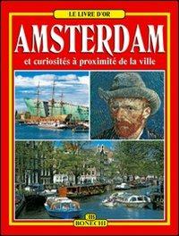 Amsterdam. Ediz. francese - copertina