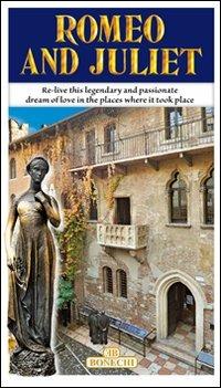 La storia di Romeo e Giulietta. Ediz. inglese - Gabriella Bettiol - copertina