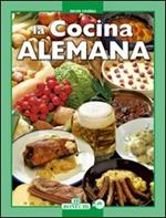 La cucina tedesca. Ediz. spagnola