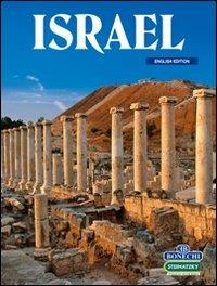 Israele. Ediz. inglese - Rita Bianucci,Giovanna Magi,Giuliano Valdes - copertina