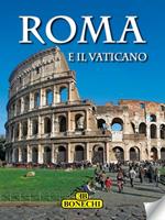 Roma e il Vaticano. Ediz. illustrata