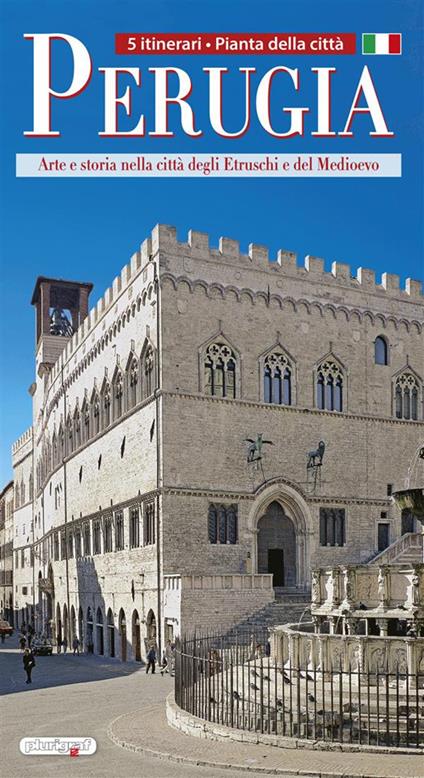 Perugia - AA.VV. - ebook