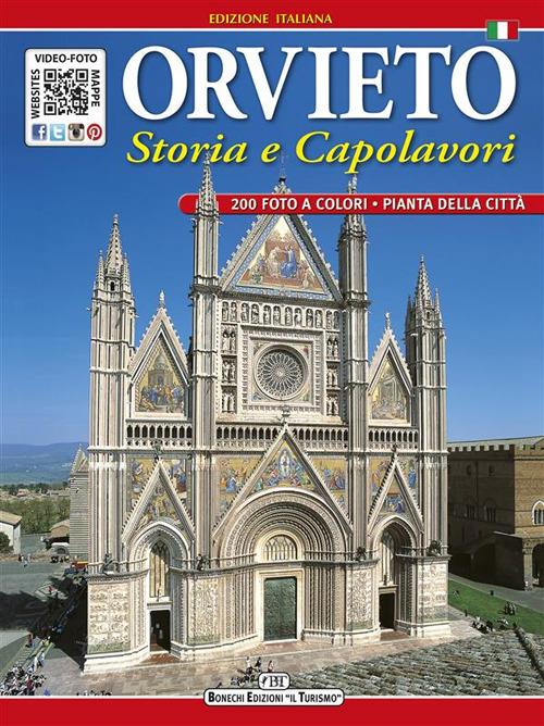 Orvieto. Storia e capolavori - Piero Torriti - ebook