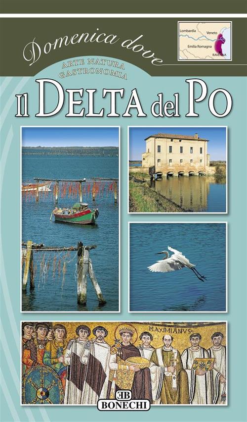 Il Delta del Po - AA.VV. - ebook