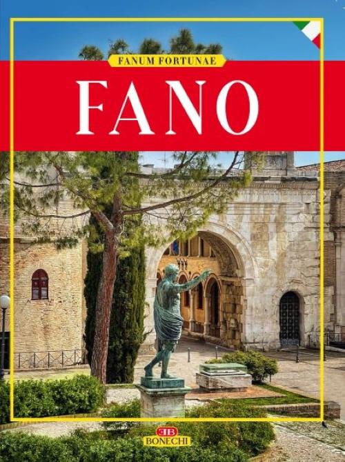 Fano. Fanum Fortunae - Patrizia Fabbri,Giulia Fonnesu - copertina