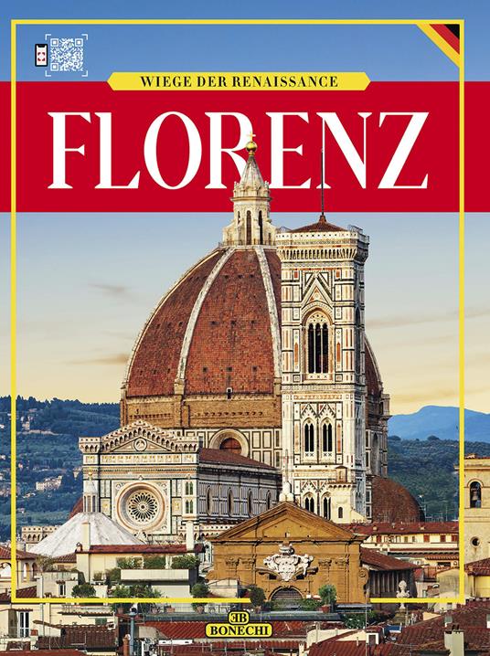 Florenz. Wiege der renaissance - copertina