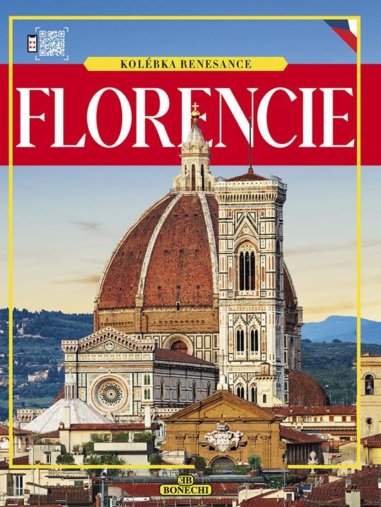 Florencie. Kolébka Renesance - copertina