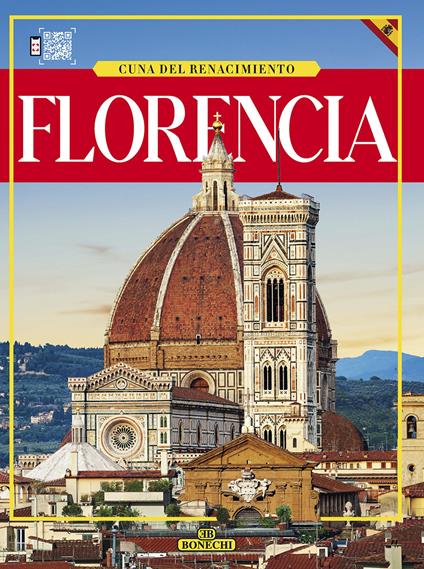 Florencia. Cuna del renacimiento - copertina