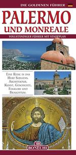 Palermo und Monreale. Vollständiger führer mit stadplan
