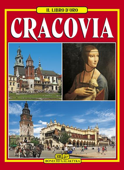 Cracovia - copertina