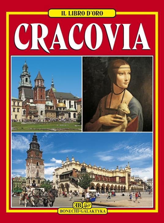 Cracovia - copertina