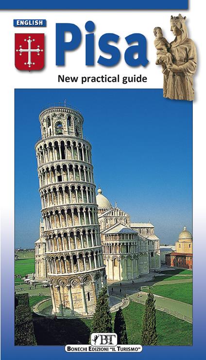 Pisa. New practical guide - copertina