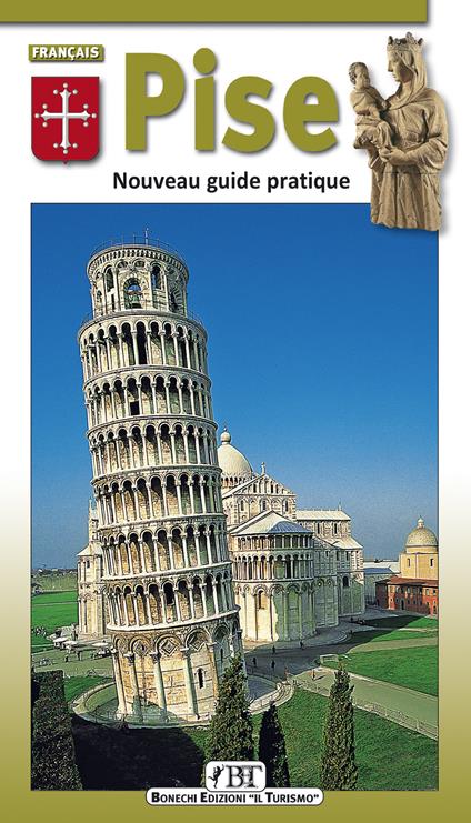 Pise. Nouveau guide pratique - copertina
