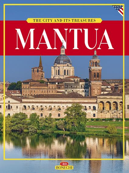 Mantova. Ediz. inglese - copertina