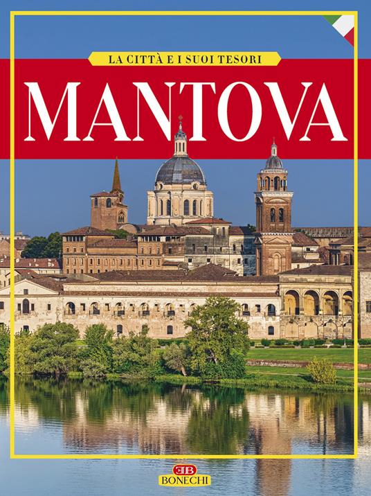 Mantova - copertina