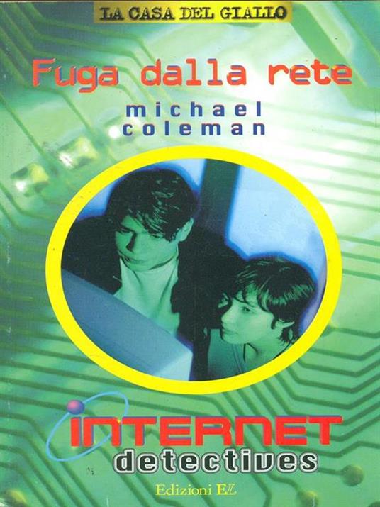 Fuga dalla rete - Michael Coleman - 2