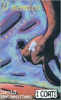 Il nemico invisibile - David Metzenthen - copertina