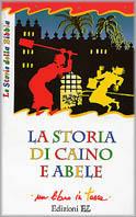 La storia di Caino e Abele - Jacqueline Vallon - copertina