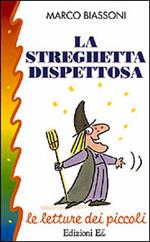 La streghetta dispettosa