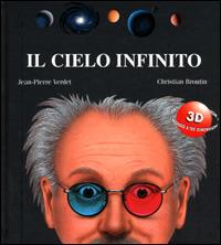 Il cielo infinito - Jean-Pierre Verdet - copertina
