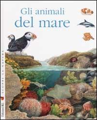 Gli animali del mare - copertina