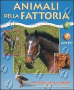 Animali della fattoria