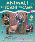 Animali dei boschi e dei campi