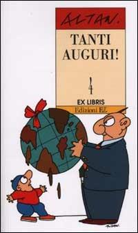 Tanti auguri! - Altan - copertina