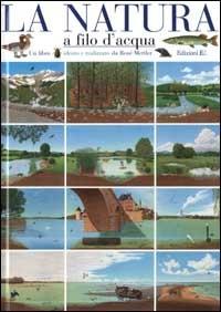 La natura a filo d'acqua - René Mettler - copertina