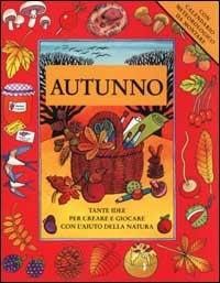 Autunno. Libro attivo - Clare Beaton - copertina