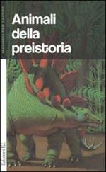 Animali della preistoria