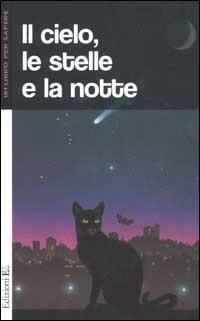 Il cielo, le stelle e la notte - Jean-Pierre Verdet - copertina