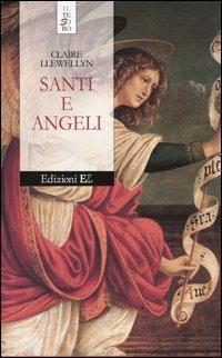 Santi e angeli - Claire Llewellyn - copertina