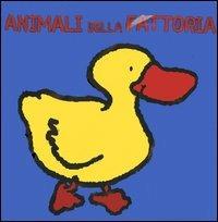 Gli animali della fattoria - copertina