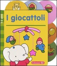 I giocattoli - copertina