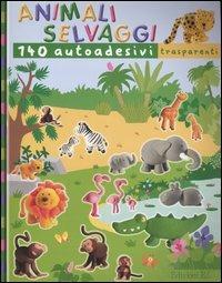 Animali selvaggi - copertina