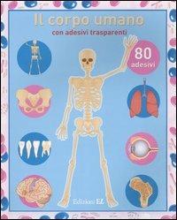 IL corpo umano - copertina