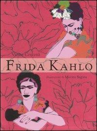 Frida Kahlo - Vanna Cercenà - copertina