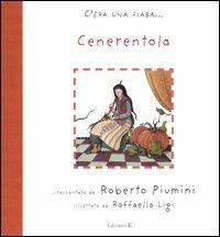 Cenerentola - Roberto Piumini - copertina