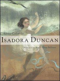 Isadora Duncan - Sabina Colloredo - copertina