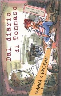 Dal diario di Tommaso - Vanna Cercenà - copertina