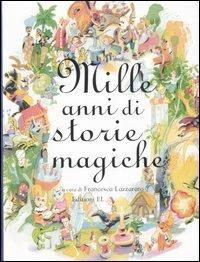 Mille anni di storie magiche - copertina