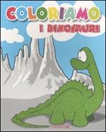 Coloriamo i dinosauri