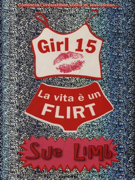 La vita è un flirt. Girl 15 - Sue Limb - 3