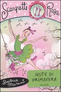 Note di primavera. Scarpette rosa - Beatrice Masini - copertina
